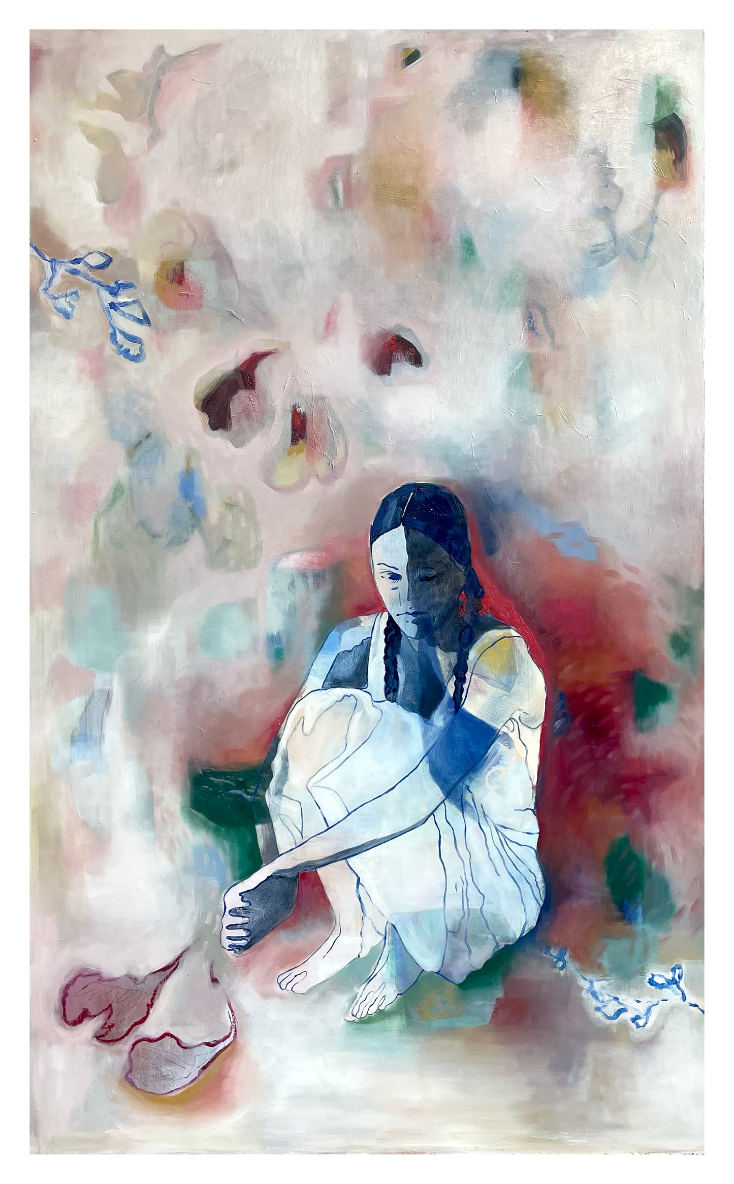 "A Quiet Contemplation"