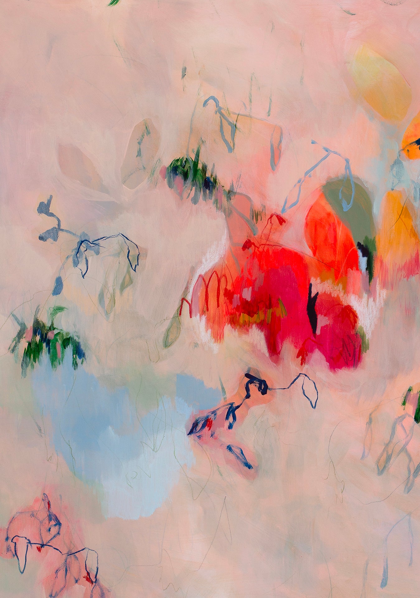 "Fragments of a liminal landscape1"