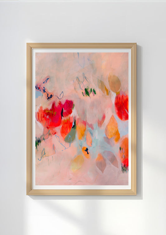 "Fragments of a liminal landscape 2"