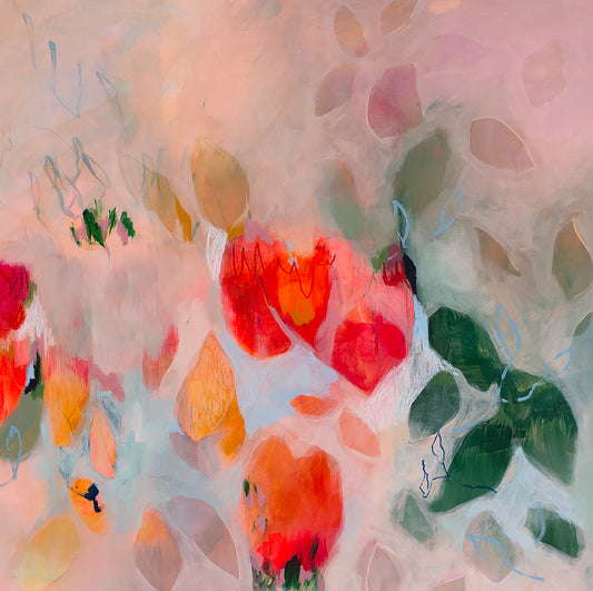 "Window into a liminal landscape 2"