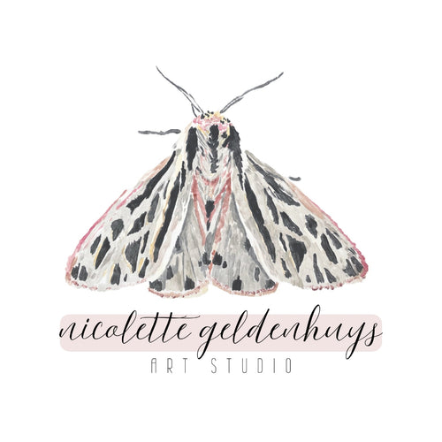 Nicolette Geldenhuys Art