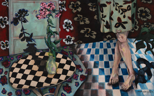 "Waiting for the Whisper"