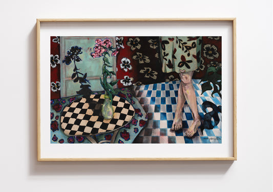 "Waiting for the Whisper"